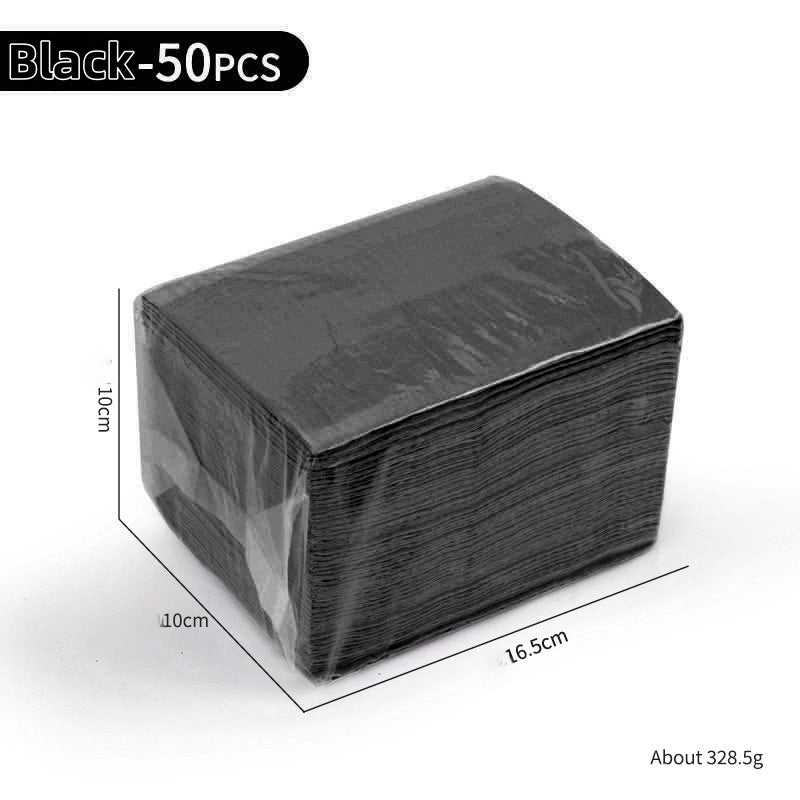 Disposable mat Eyelash Nails - Random color