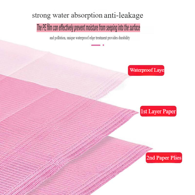 Disposable mat Eyelash Nails - Random color