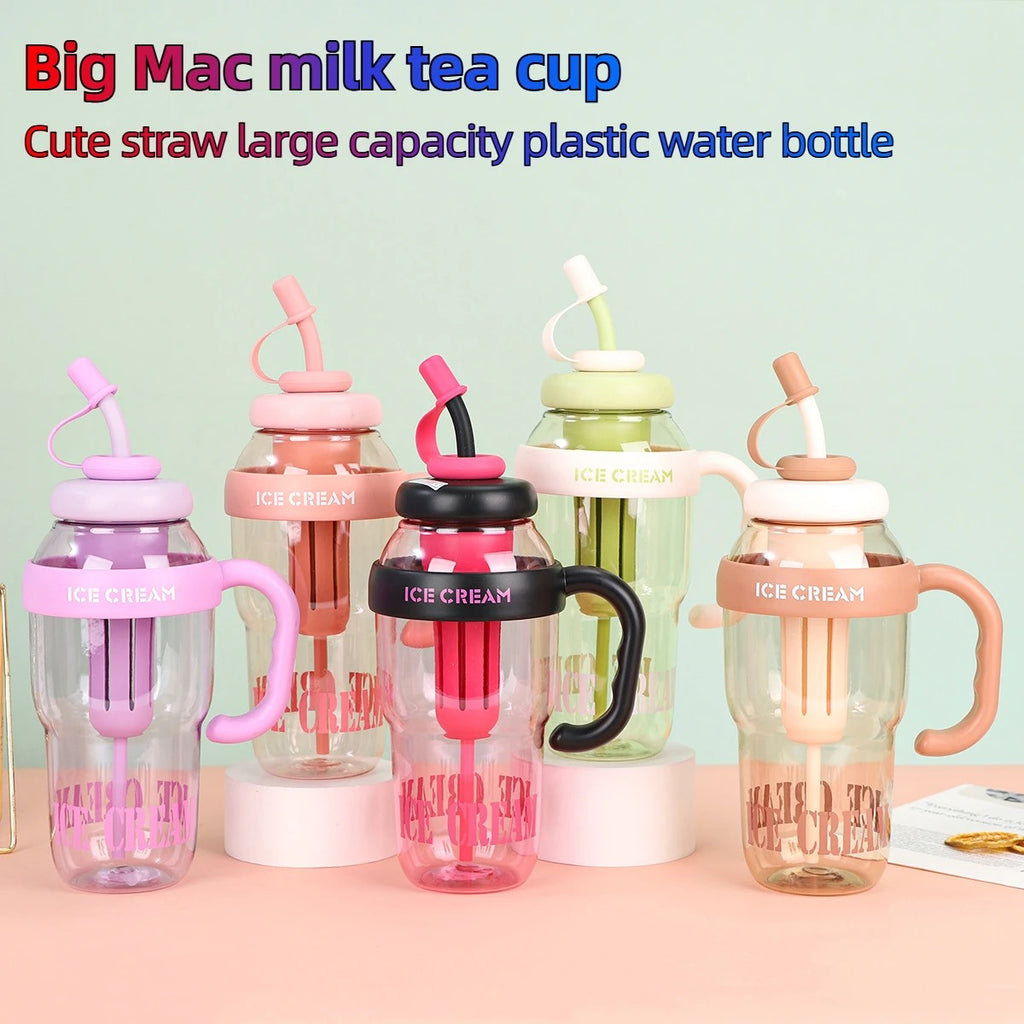 Ice Cream Water Bottle