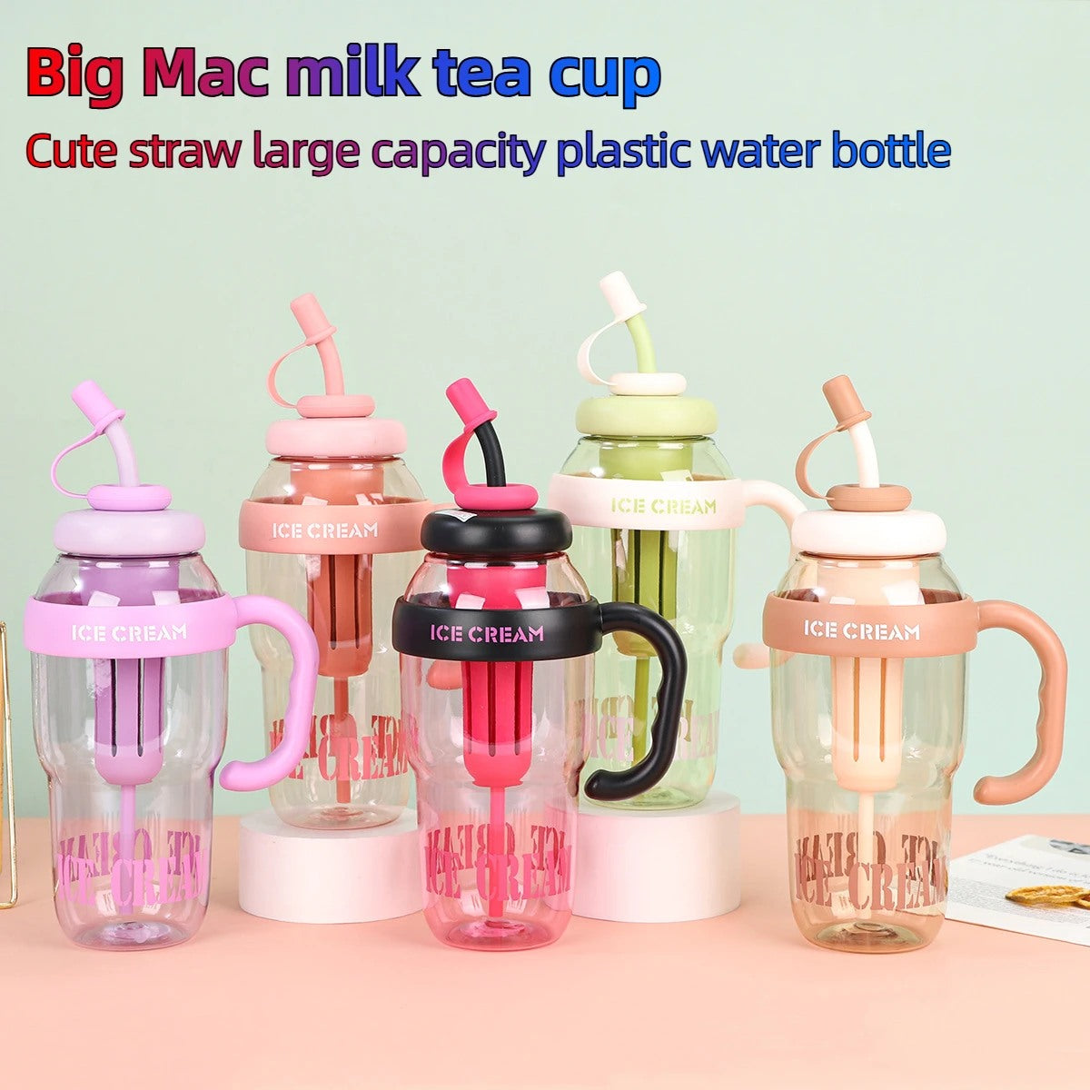 Ice Cream Water Bottle