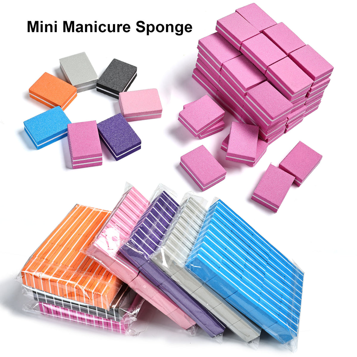Block Sponge filer 1pc