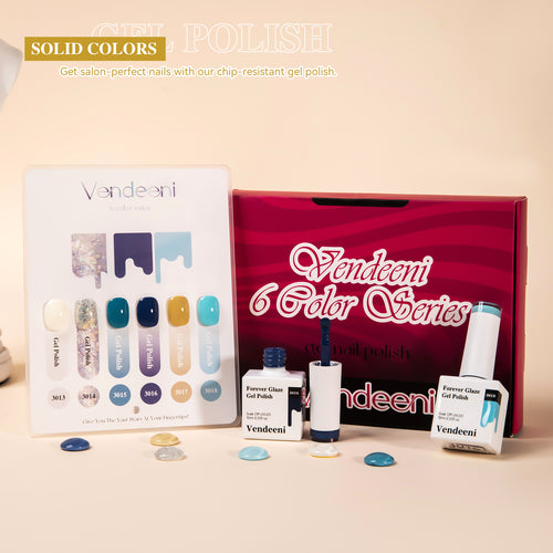 10ml Vendeeni Hema/TPO Free Gel Polish