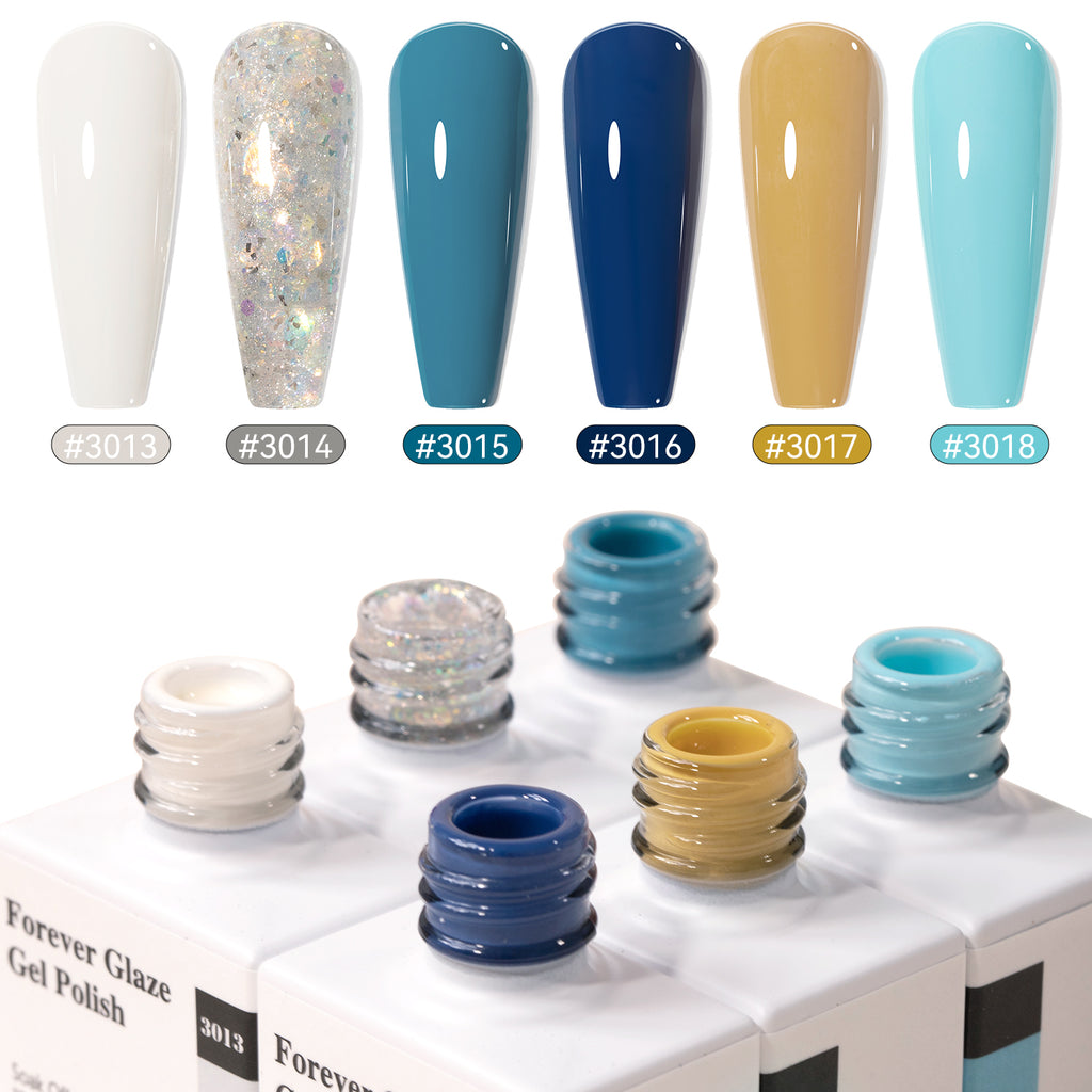 10ml Vendeeni Hema/TPO Free Gel Polish