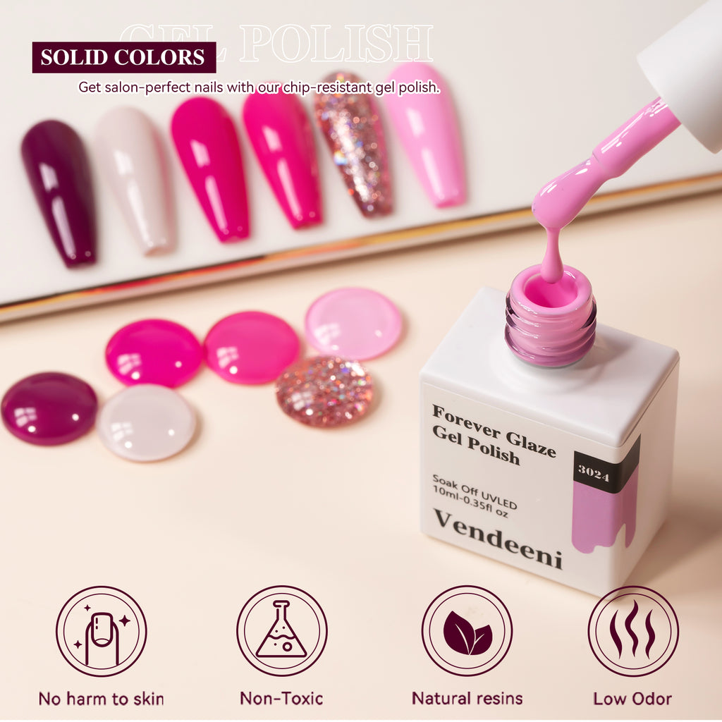 10ml Vendeeni Hema/TPO Free Gel Polish