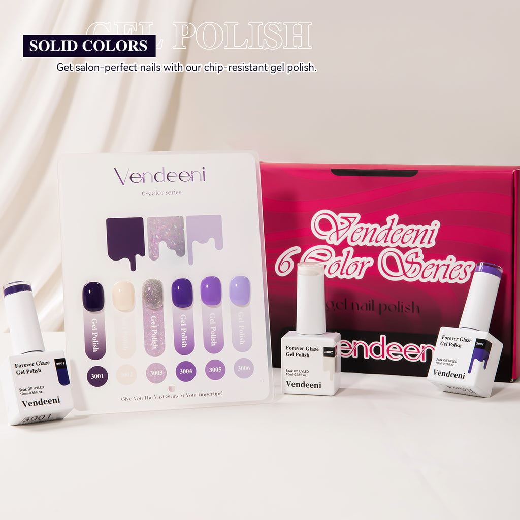 10ml Vendeeni Hema/TPO Free Gel Polish