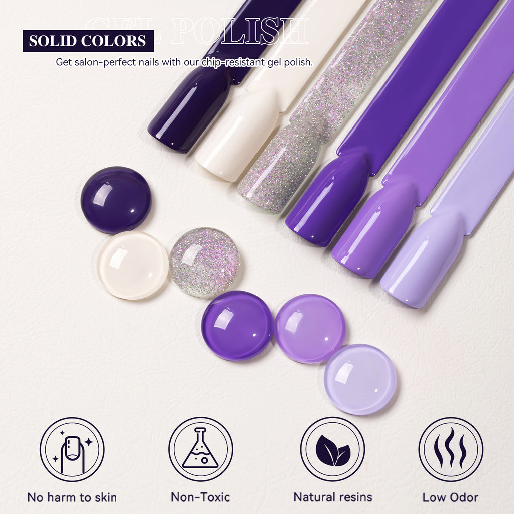 10ml Vendeeni Hema/TPO Free Gel Polish