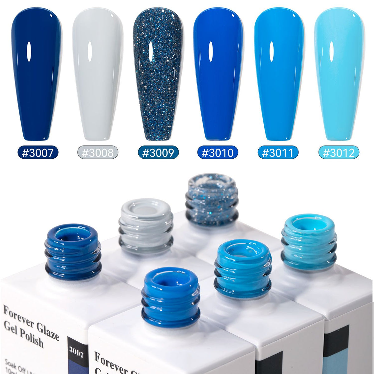 10ml Vendeeni Hema/TPO Free Gel Polish