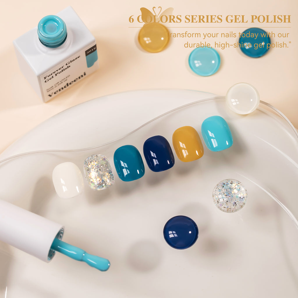 10ml Vendeeni Hema/TPO Free Gel Polish
