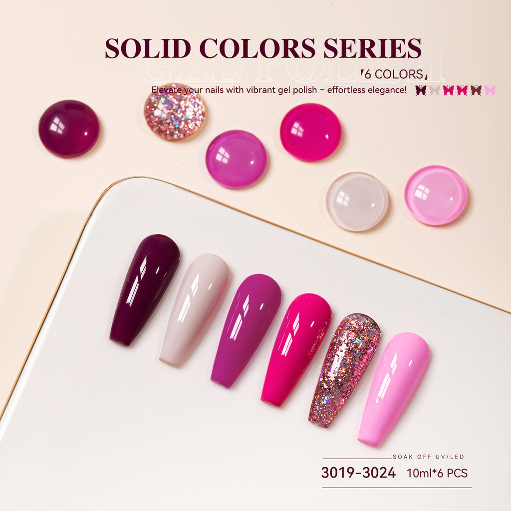 10ml Vendeeni Hema/TPO Free Gel Polish