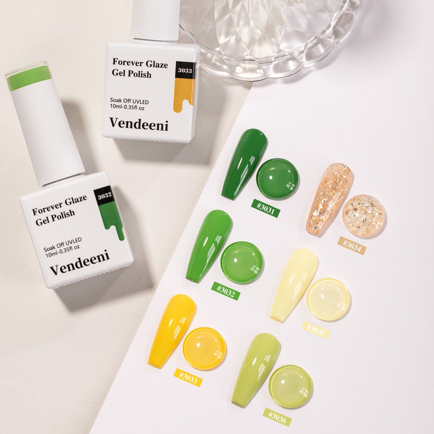 10ml Vendeeni Hema/TPO Free Gel Polish