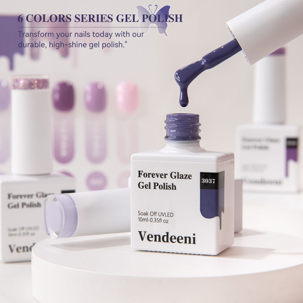 10ml Vendeeni Hema/TPO Free Gel Polish