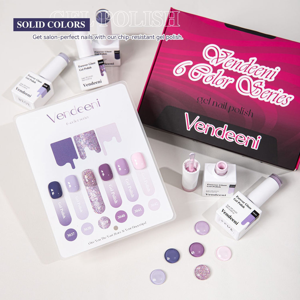 10ml Vendeeni Hema/TPO Free Gel Polish