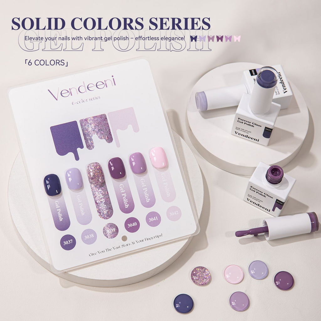 10ml Vendeeni Hema/TPO Free Gel Polish