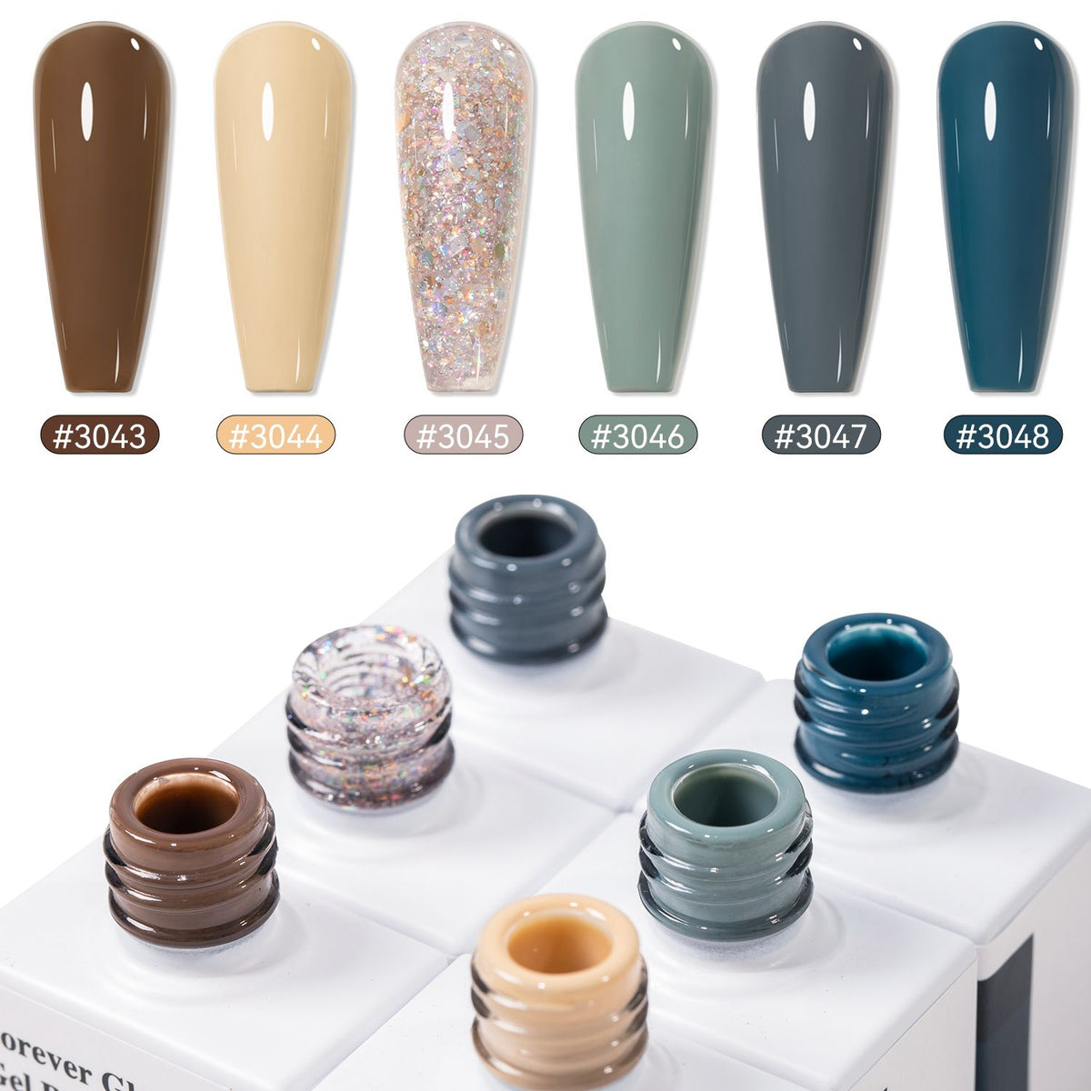 10ml Vendeeni Hema/TPO Free Gel Polish