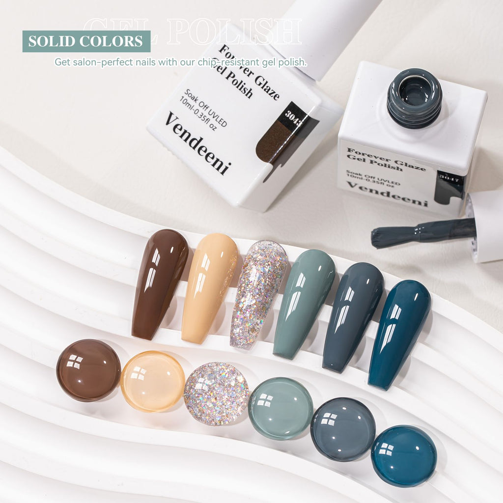 10ml Vendeeni Hema/TPO Free Gel Polish
