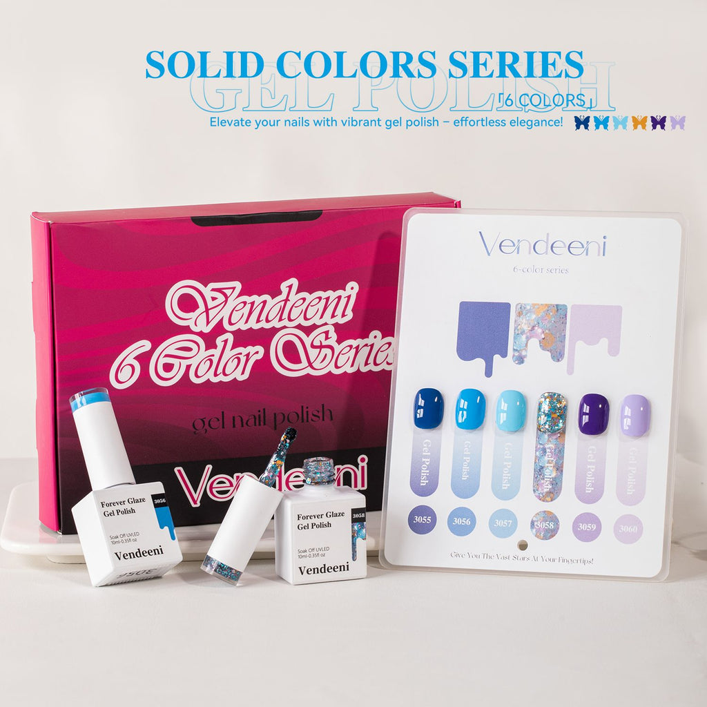 10ml Vendeeni Hema/TPO Free Gel Polish