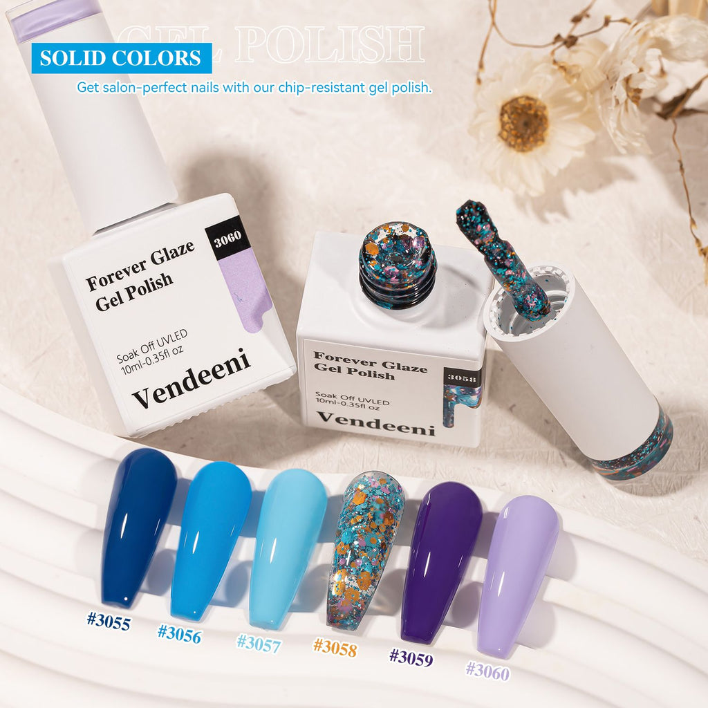 10ml Vendeeni Hema/TPO Free Gel Polish