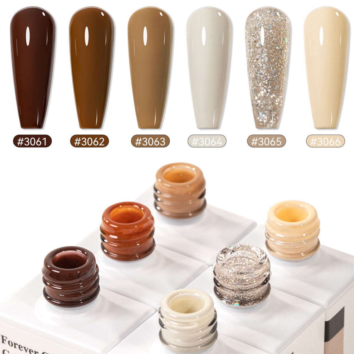 10ml Vendeeni Hema/TPO Free Gel Polish