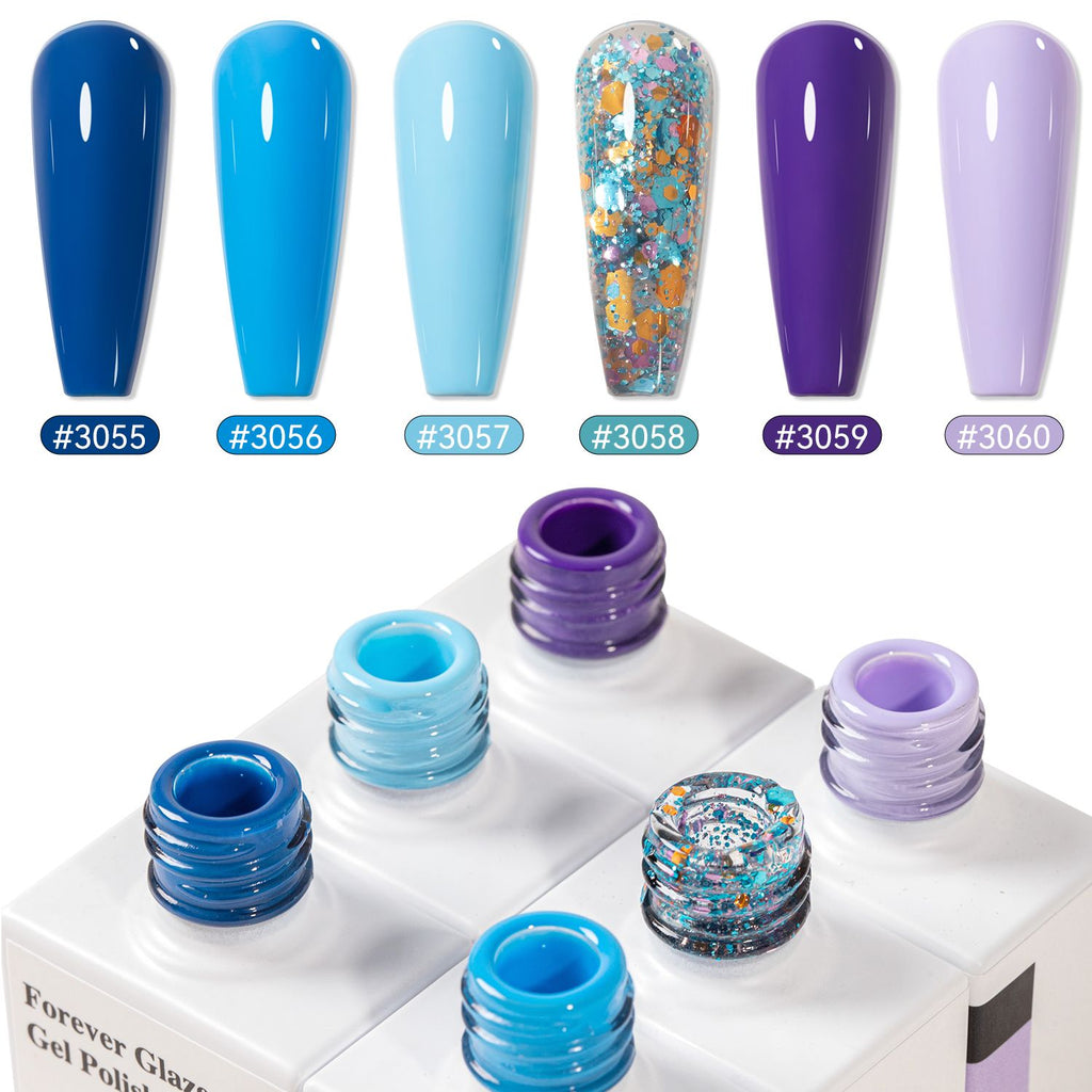 10ml Vendeeni Hema/TPO Free Gel Polish