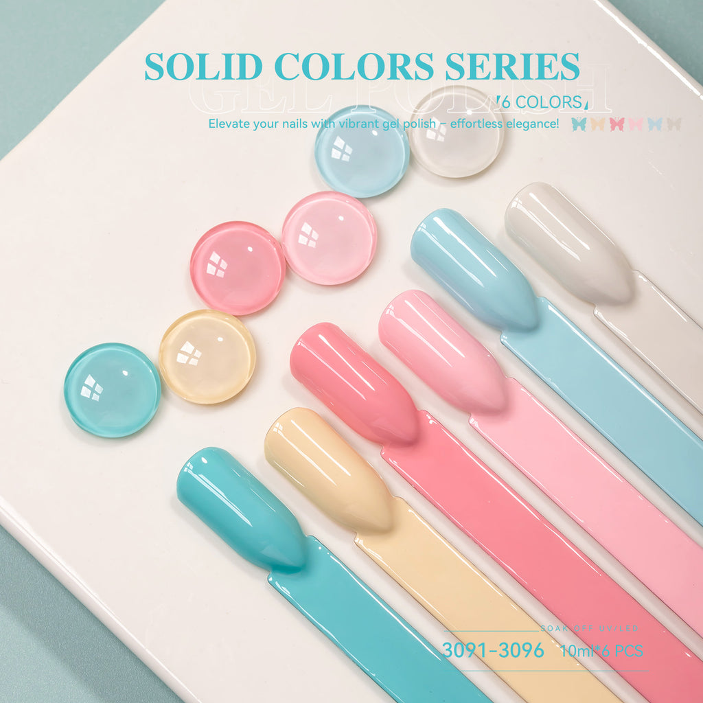 10ml Vendeeni Hema/TPO Free Gel Polish