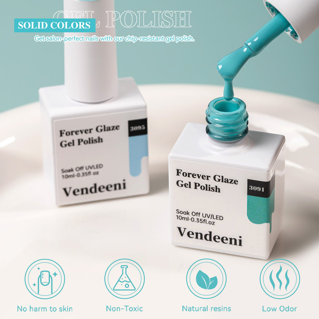 10ml Vendeeni Hema/TPO Free Gel Polish