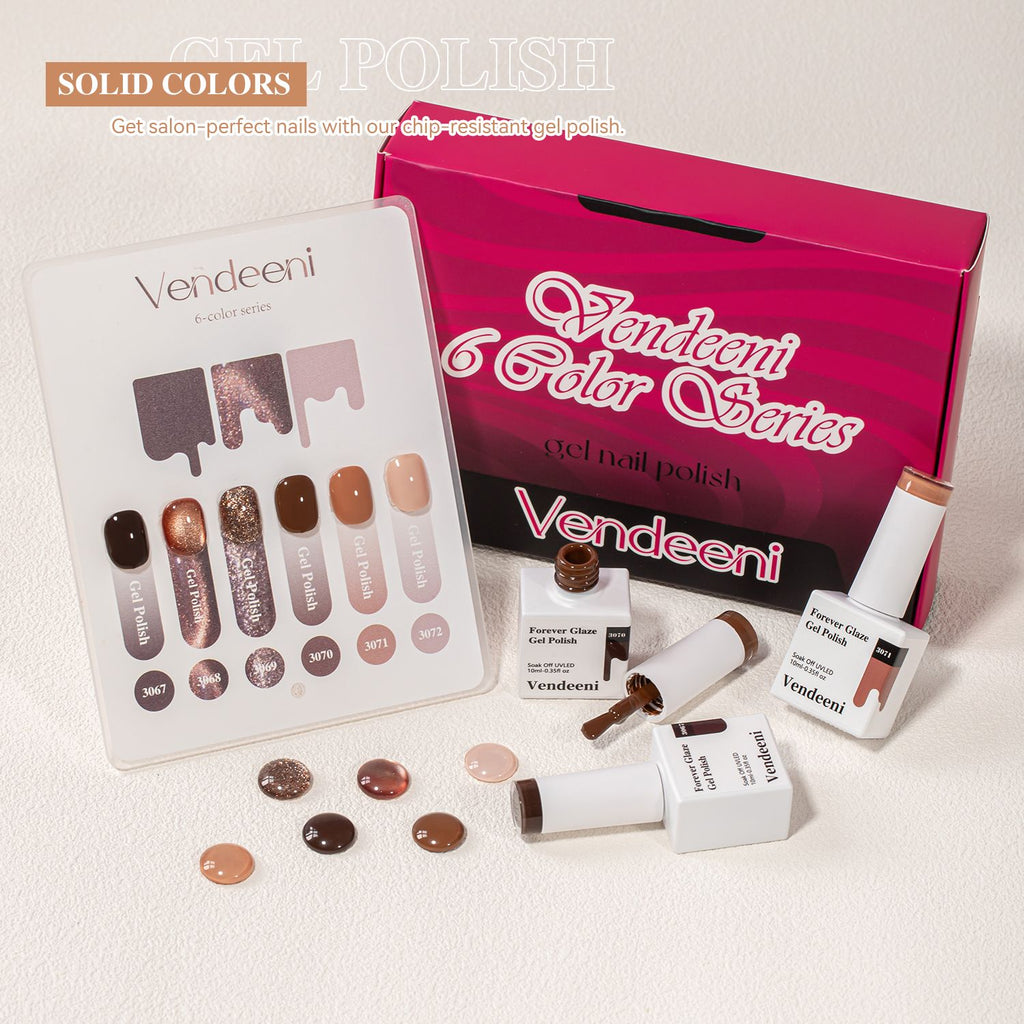 10ml Vendeeni Hema/TPO Free Gel Polish