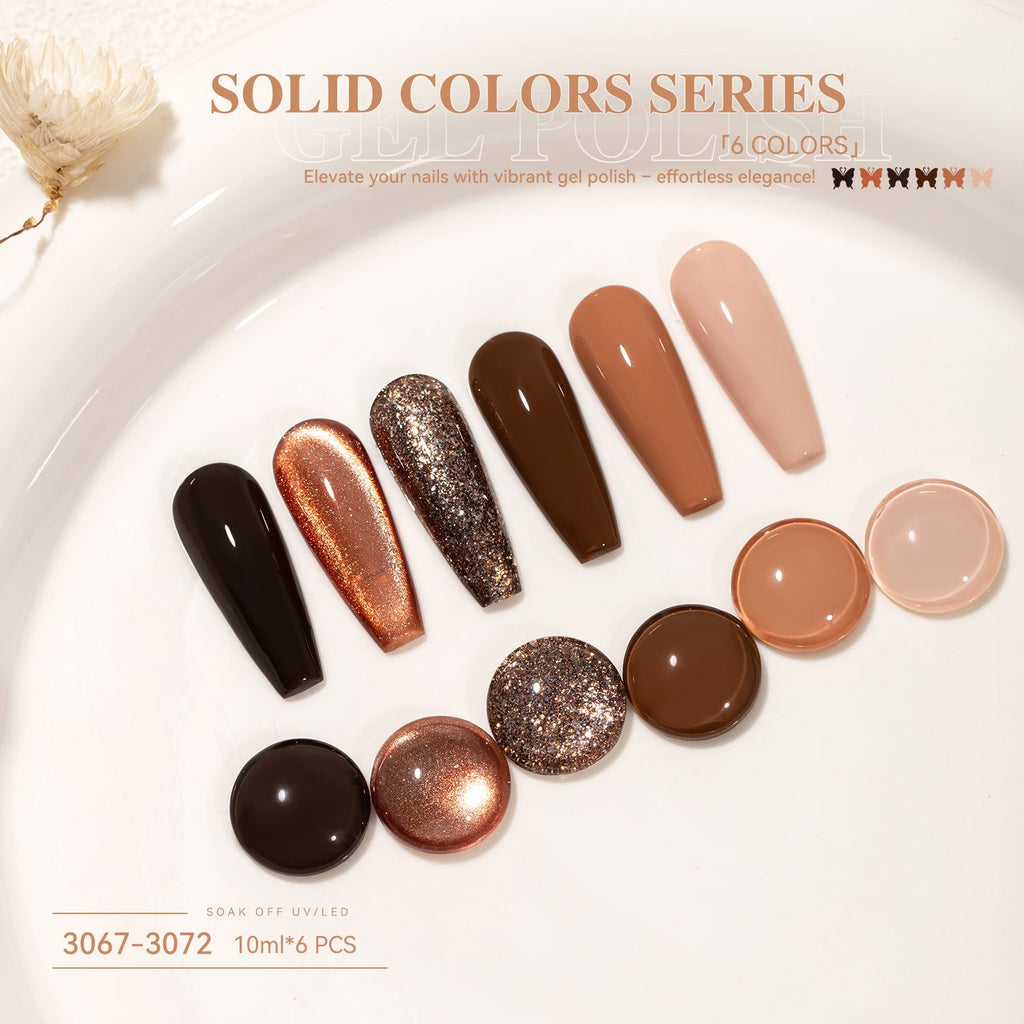 10ml Vendeeni Hema/TPO Free Gel Polish
