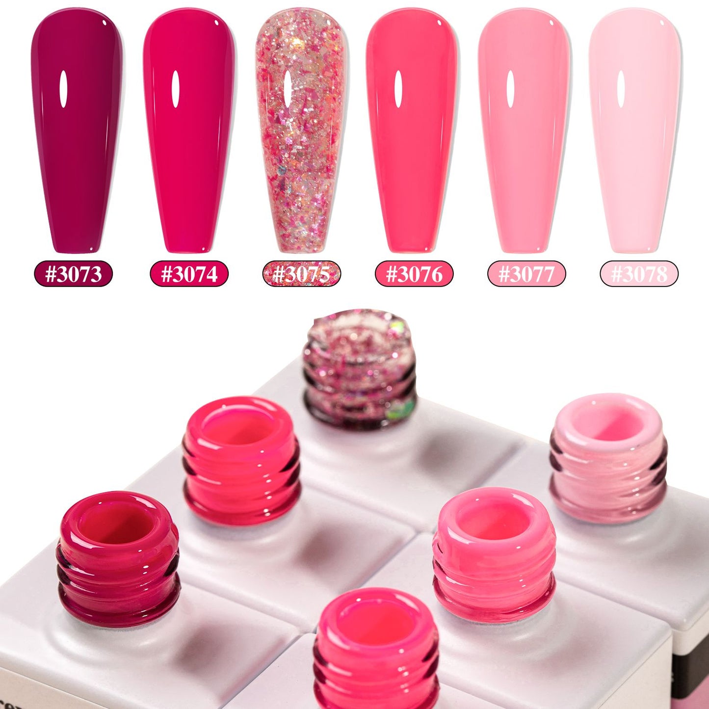 10ml Vendeeni Hema/TPO Free Gel Polish