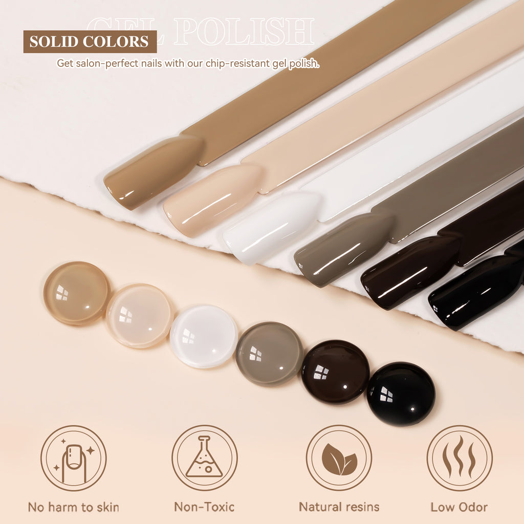 10ml Vendeeni Hema/TPO Free Gel Polish
