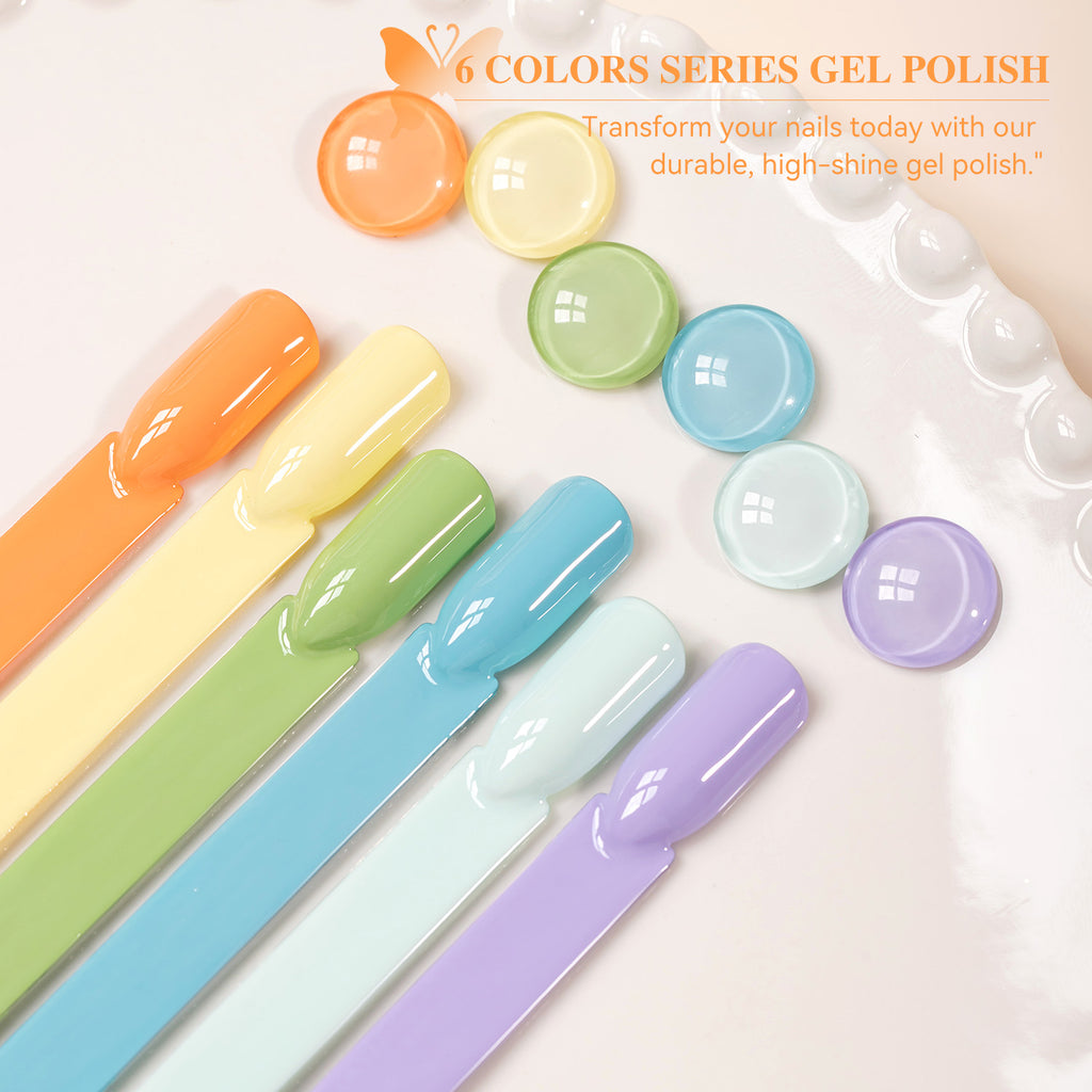 10ml Vendeeni Hema/TPO Free Gel Polish