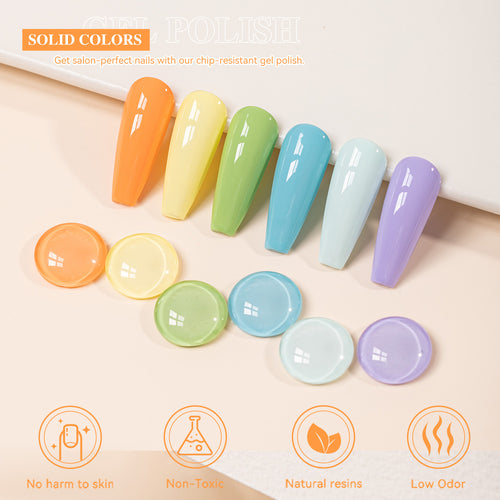 10ml Vendeeni Hema/TPO Free Gel Polish