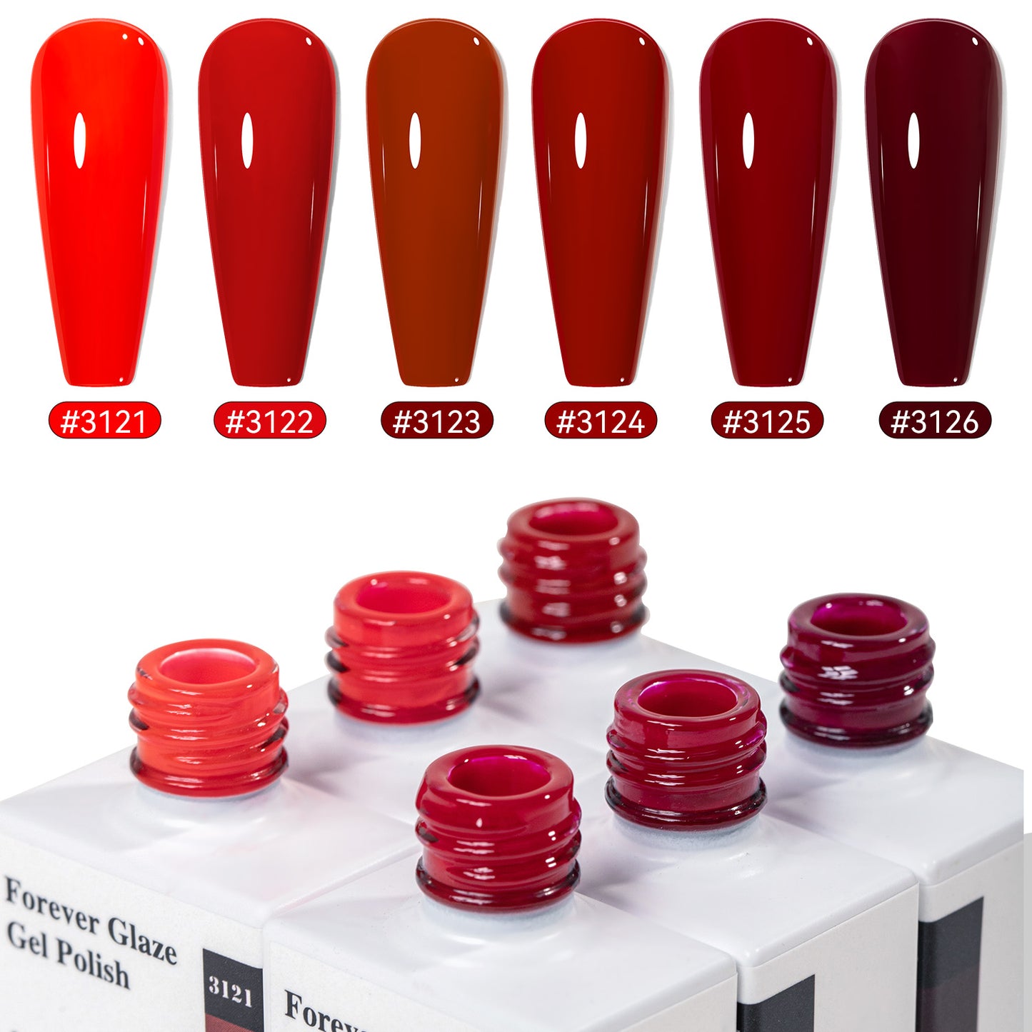 10ml Vendeeni Hema/TPO Free Gel Polish