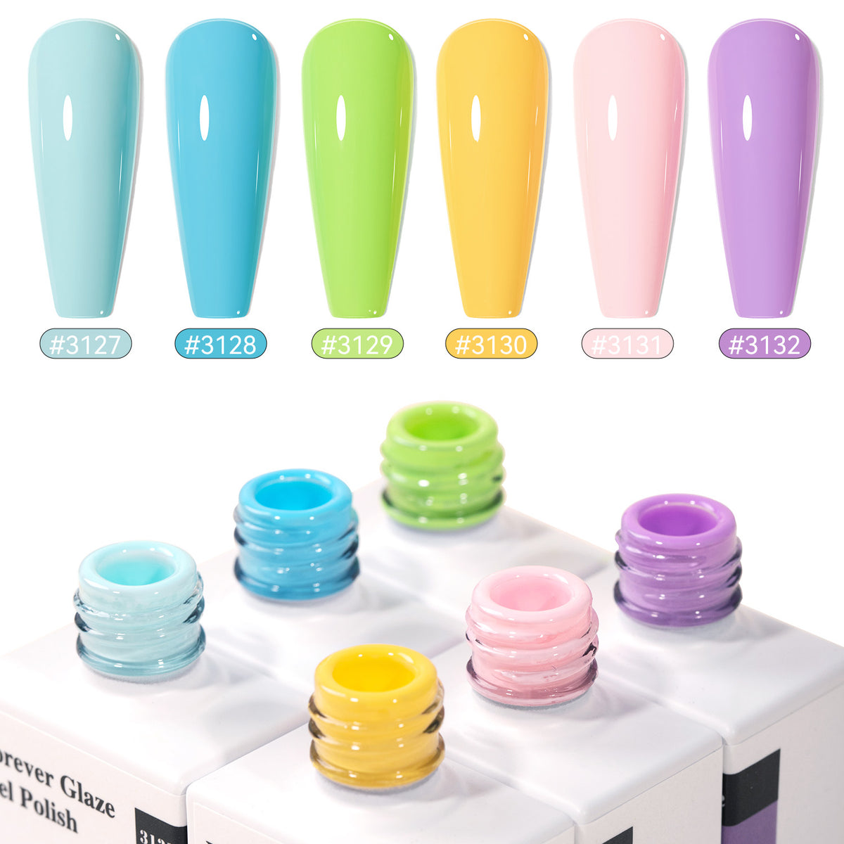 10ml Vendeeni Hema/TPO Free Gel Polish