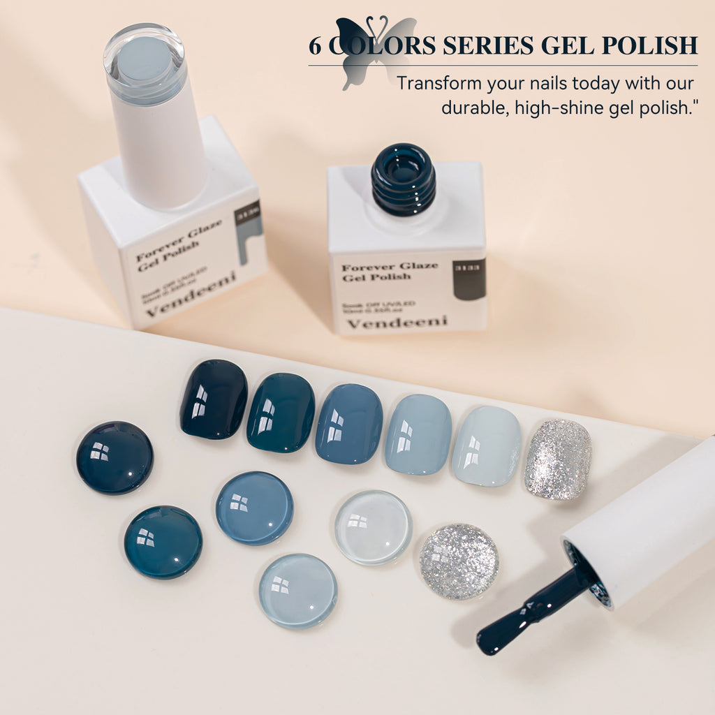 10ml Vendeeni Hema/TPO Free Gel Polish