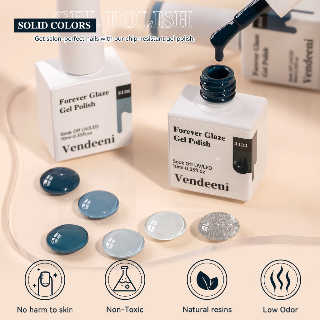 10ml Vendeeni Hema/TPO Free Gel Polish