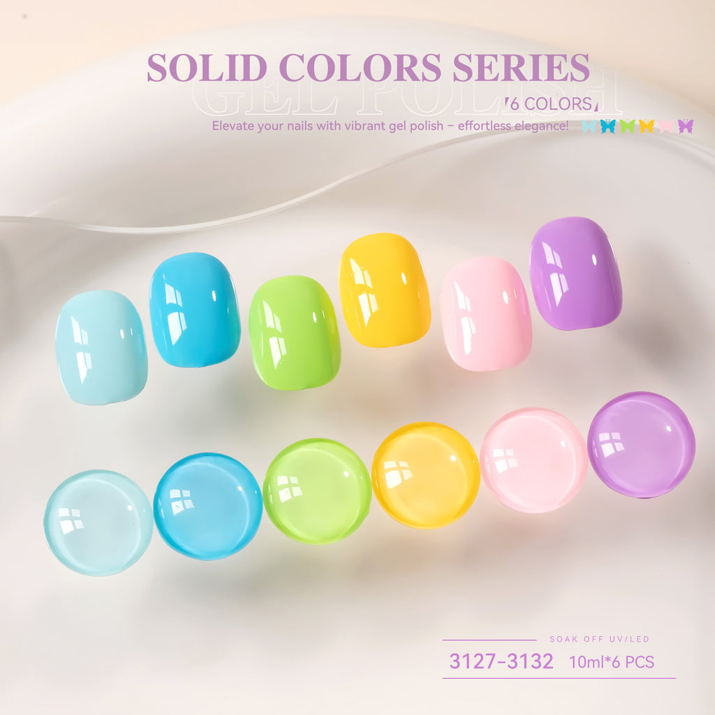 10ml Vendeeni Hema/TPO Free Gel Polish