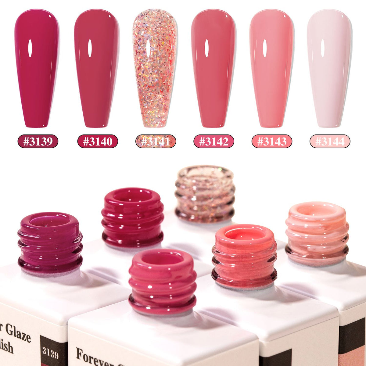 10ml Vendeeni Hema/TPO Free Gel Polish