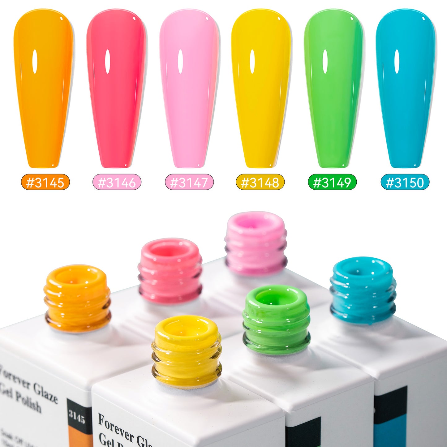 10ml Vendeeni Hema/TPO Free Gel Polish