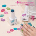 10ml Cat Eye Vendeeni Hema/TPO Free Gel Polish