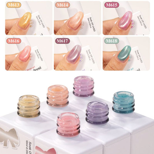 10ml Cat Eye Vendeeni Hema/TPO Free Gel Polish