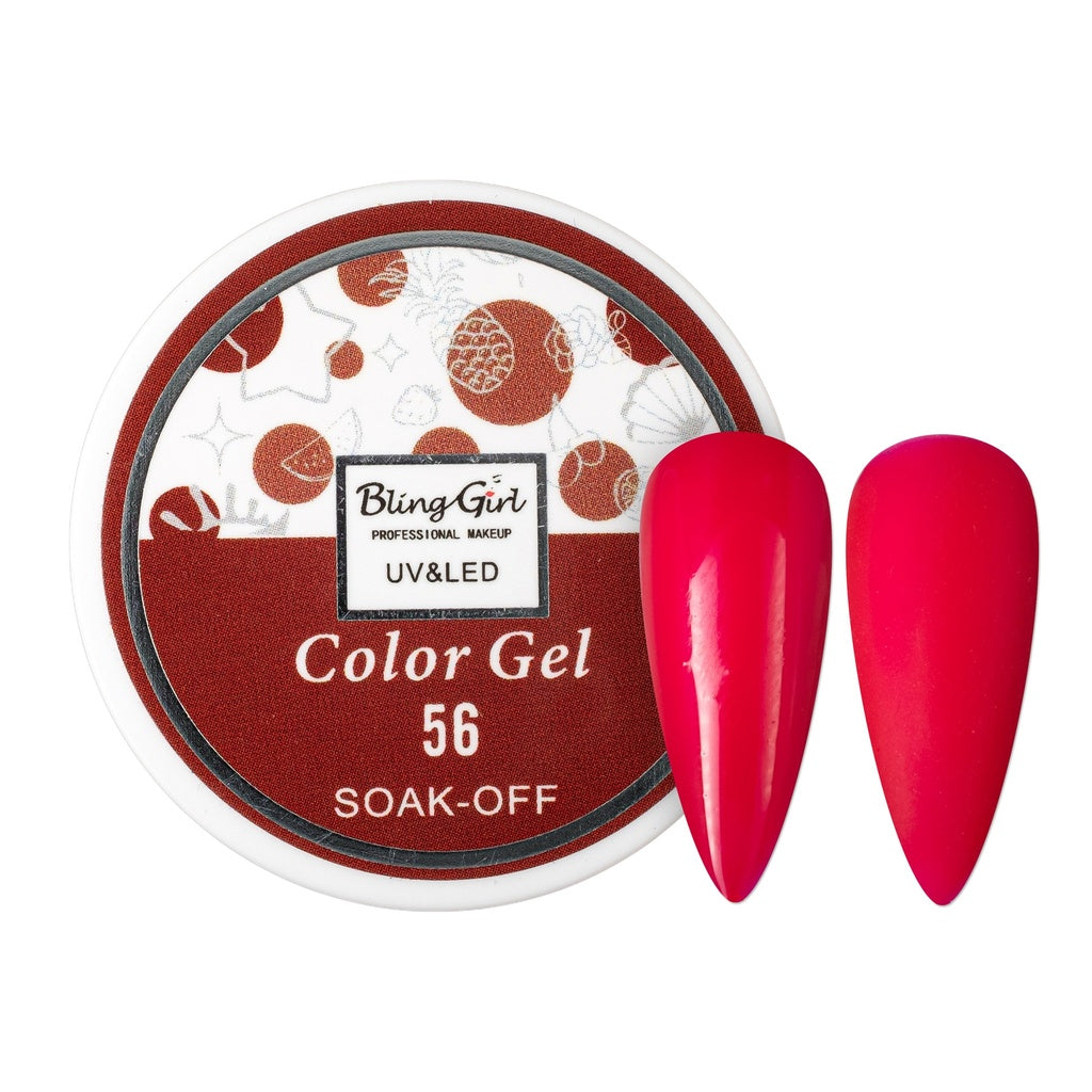 Bling Painting Gel Jar 56