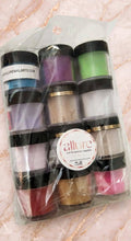 Allure 12pc Acrylic Powder Set No 58