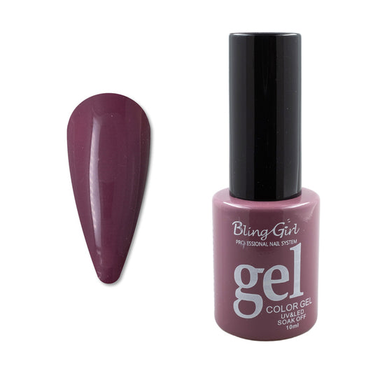 Bling Girl Gel Polish Smalto Soak Off UV/LED 10ml No 59