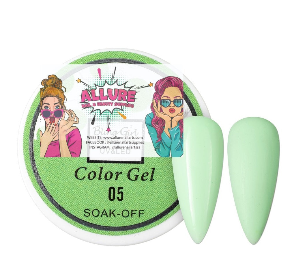 Bling Painting Gel Jar