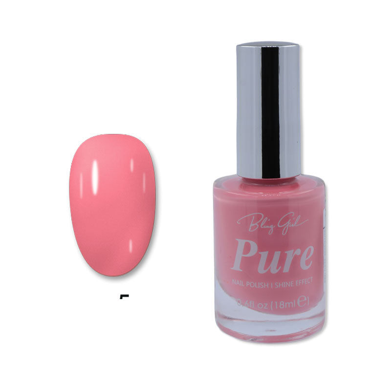 Bling girl Pure Nail Polish Cutex #5