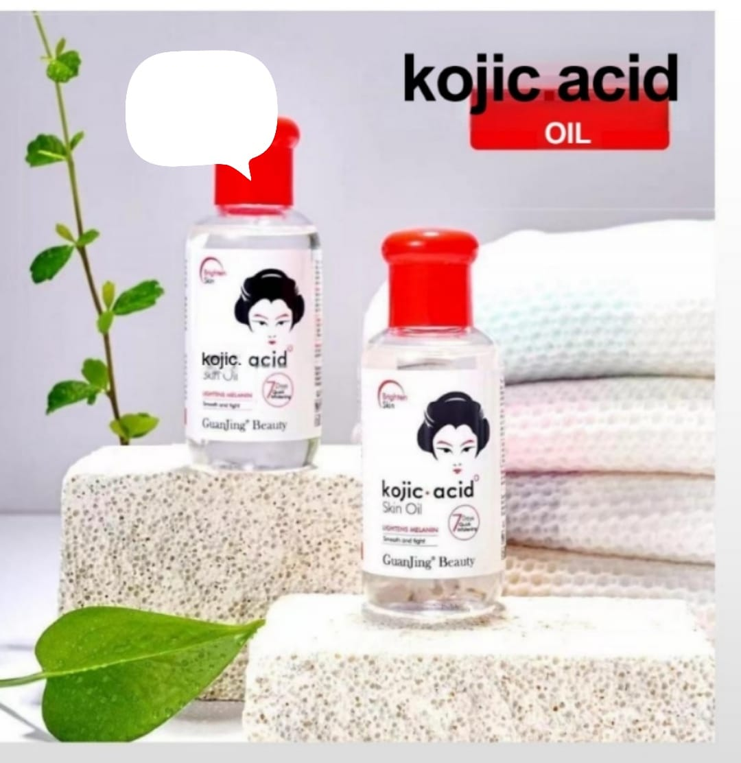 Kojic Skincare Kit