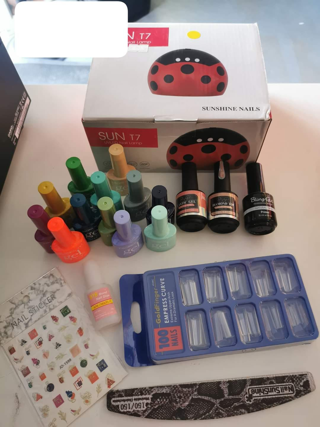 Nail Kit