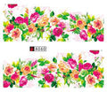 Flower Nail Decal A060