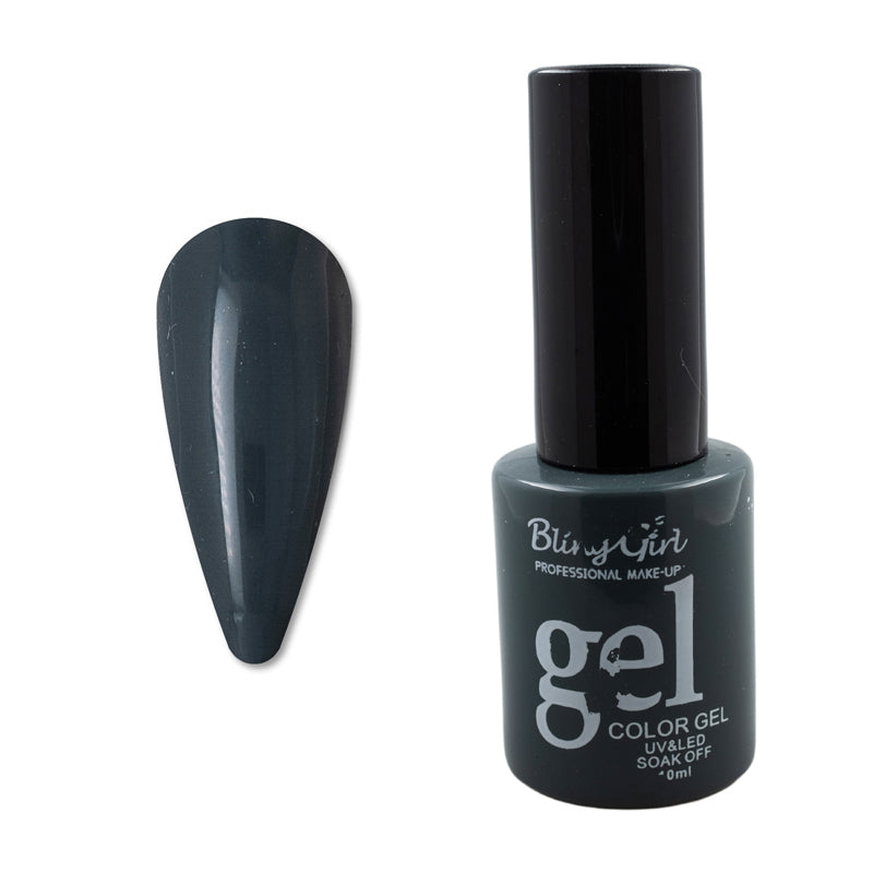 Bling Girl Gel Polish Smalto Soak Off UV/LED 10ml No 60