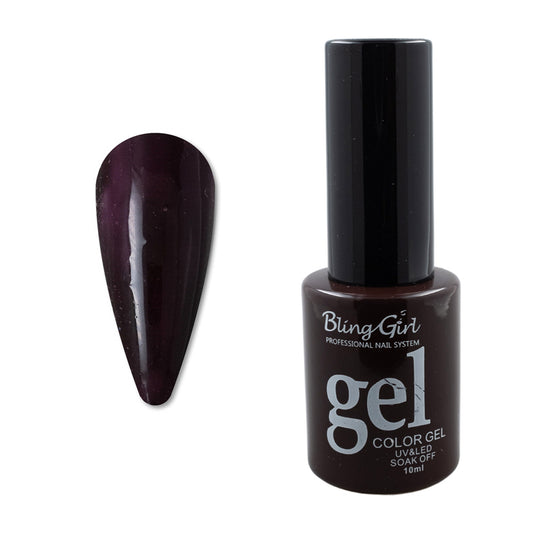 Bling Girl Gel Polish Smalto Soak Off UV/LED 10ml No 63